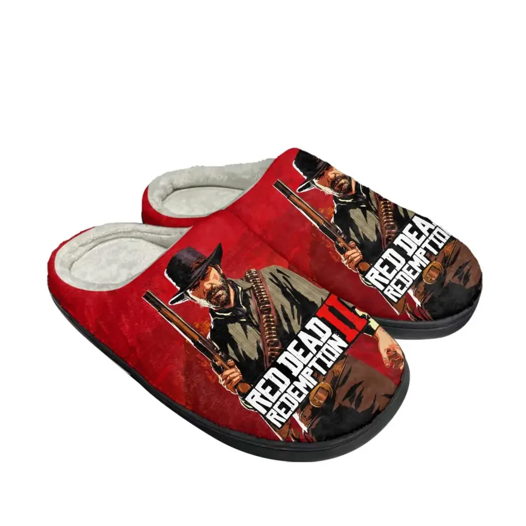Red Dead Redemption 2 Home Cot - Men Shoes For Winter avaliação e preço