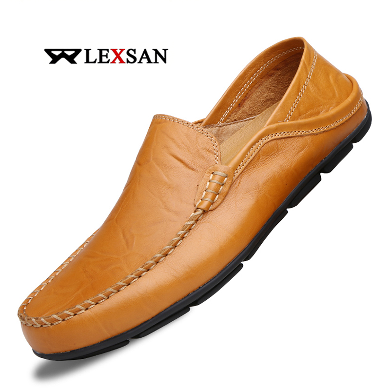 Men's Leather Casual loafers S - Men'S Shoes Hugo Boss avaliação e preço