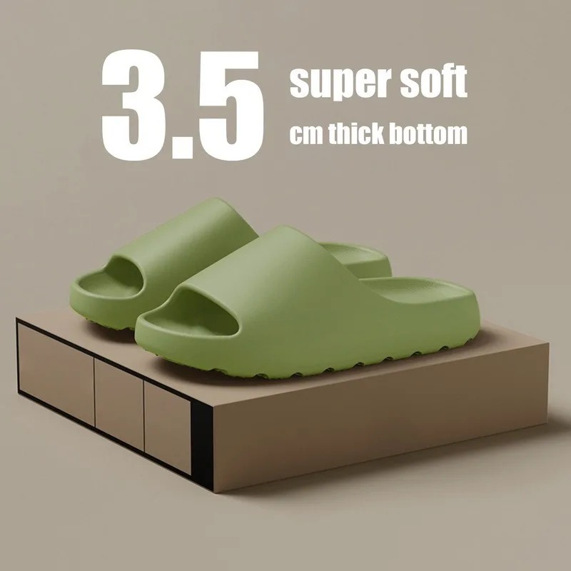 Coconut Slippers Cloud Thick-s - Men'S Shoes Slip On avaliação e preço