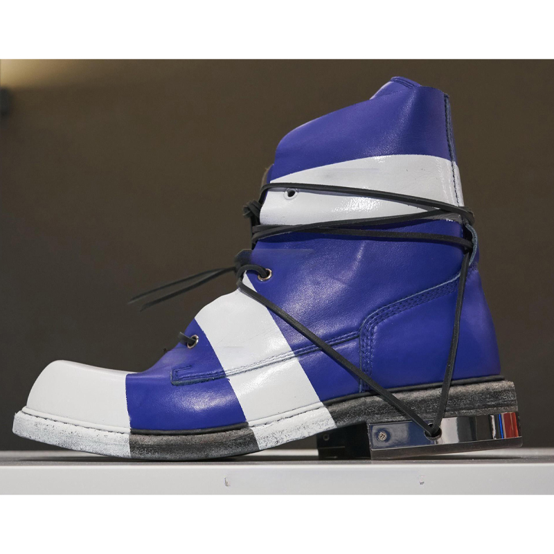Multicolor Catwalk Ankle Men's - Men'S Shoes Hugo Boss avaliação e preço
