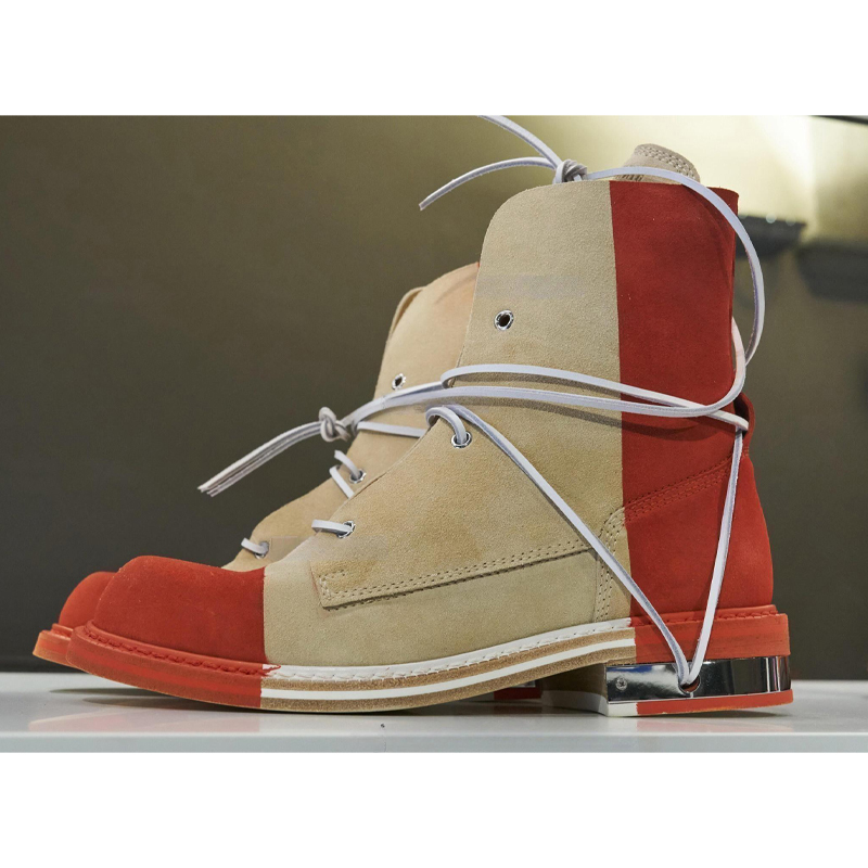 Multicolor Catwalk Ankle Men's - Men'S Shoes Hugo Boss avaliação e preço