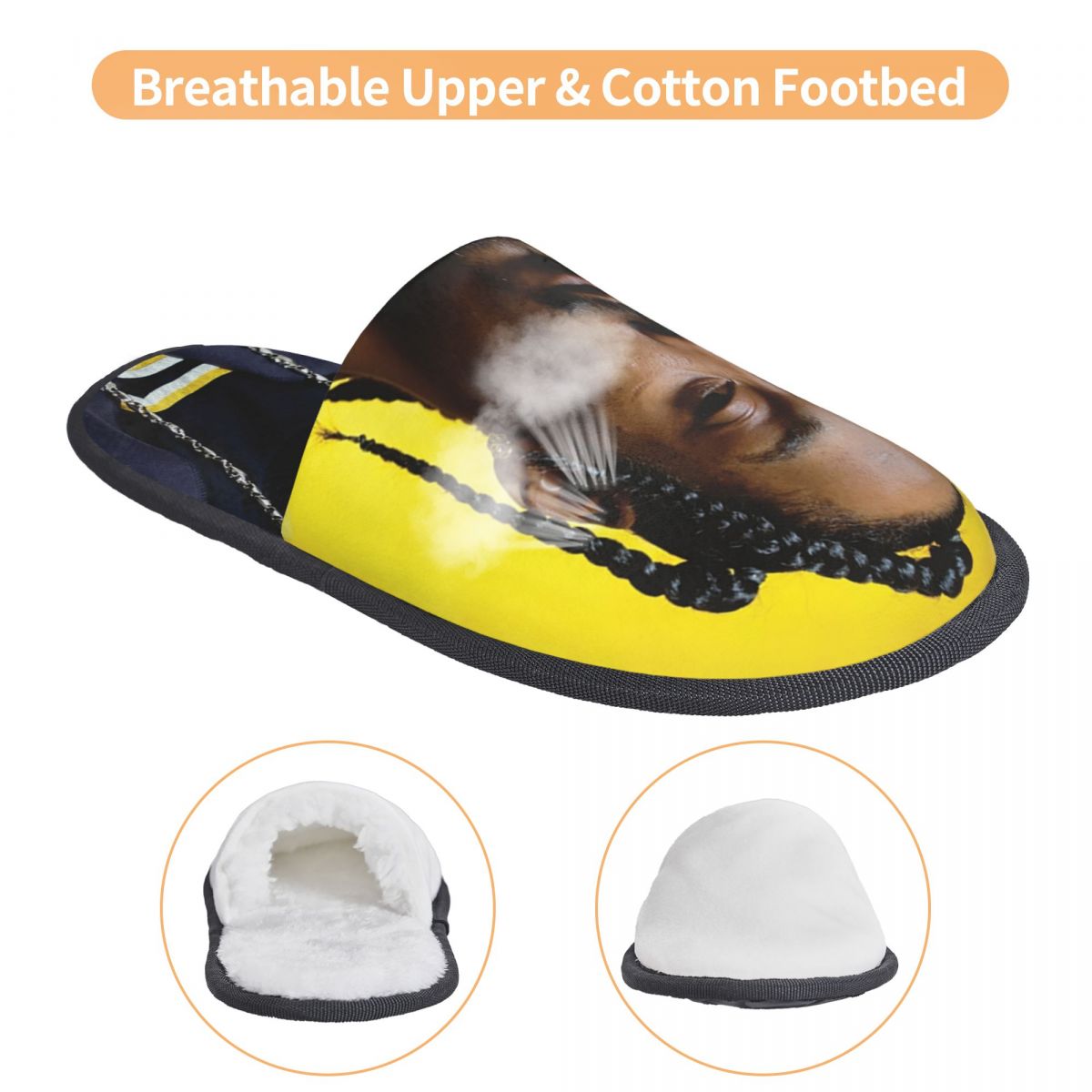 Custom American Music Rapper S - Men Shoes For Winter avaliação e preço