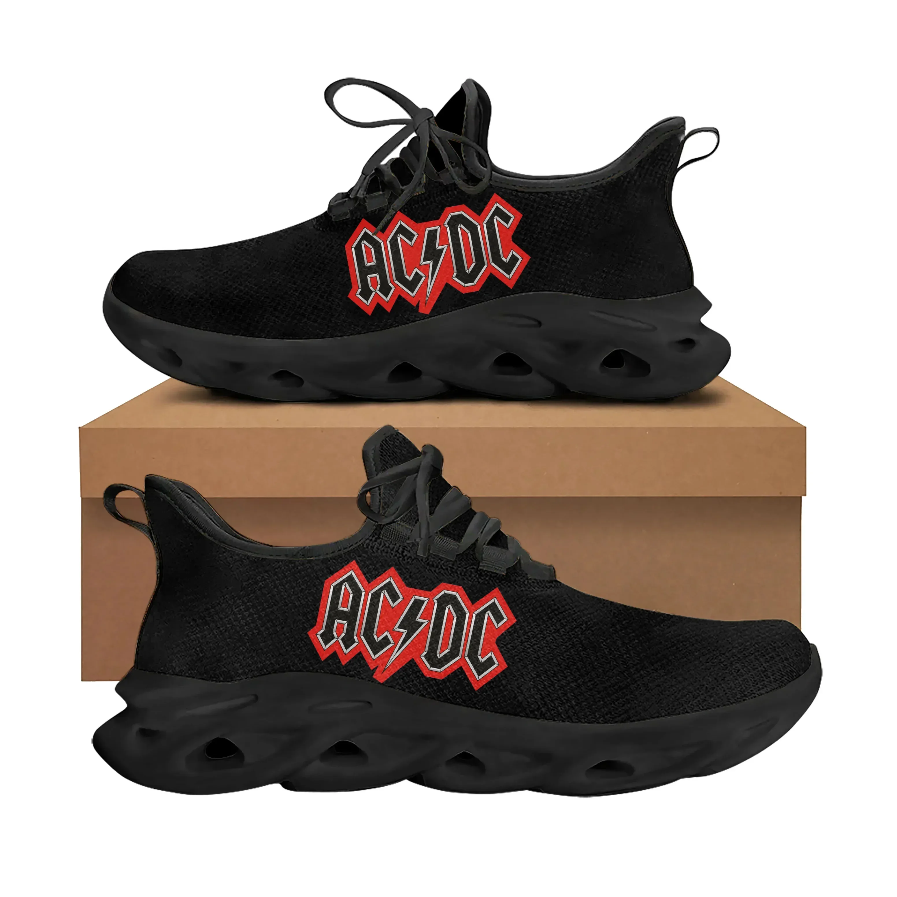 A-AC Rock Band D-DC Flats Snea - Men'S Shoes Dc avaliação e preço