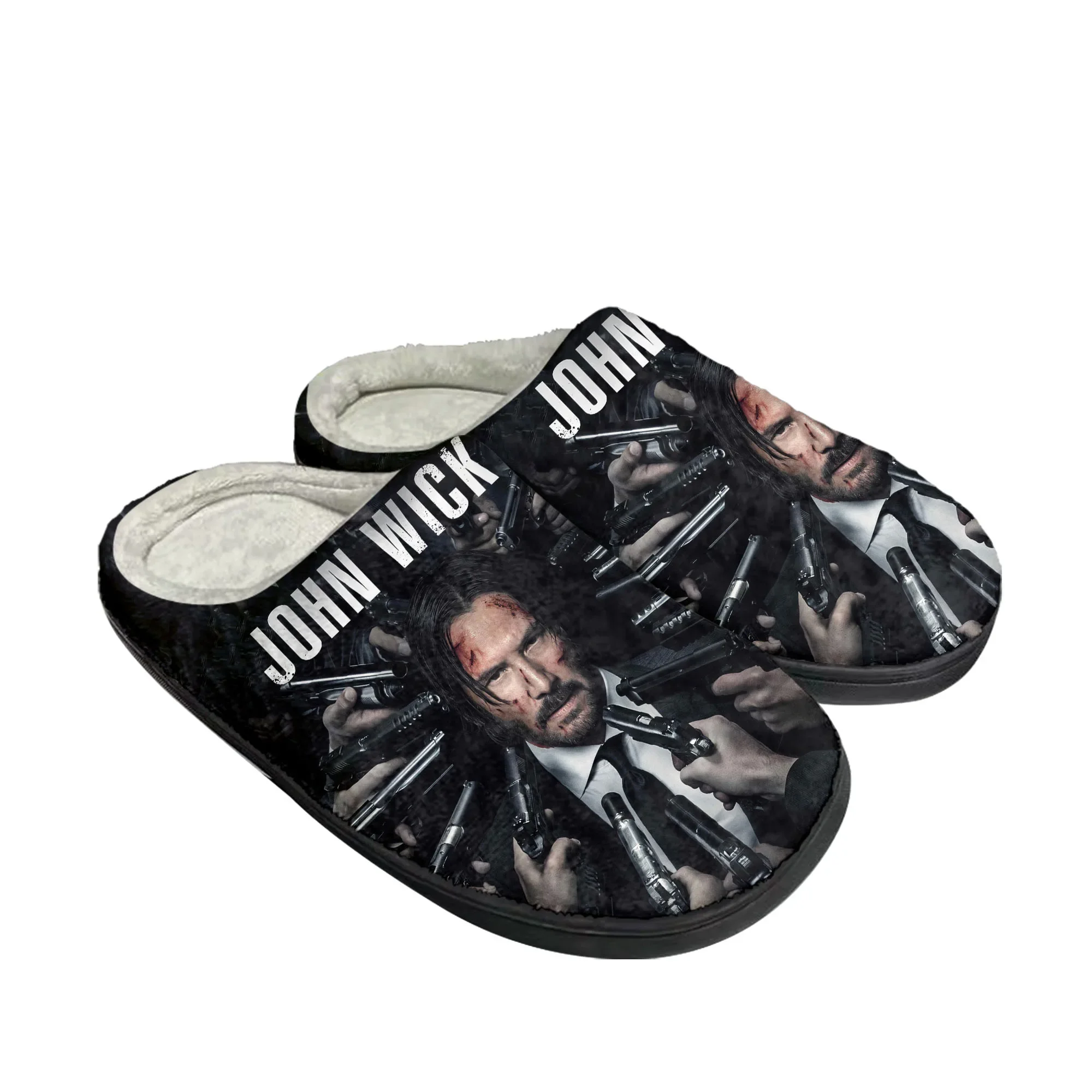 John Wick Keanu Reeves Home Co - Men Shoes For Winter avaliação e preço