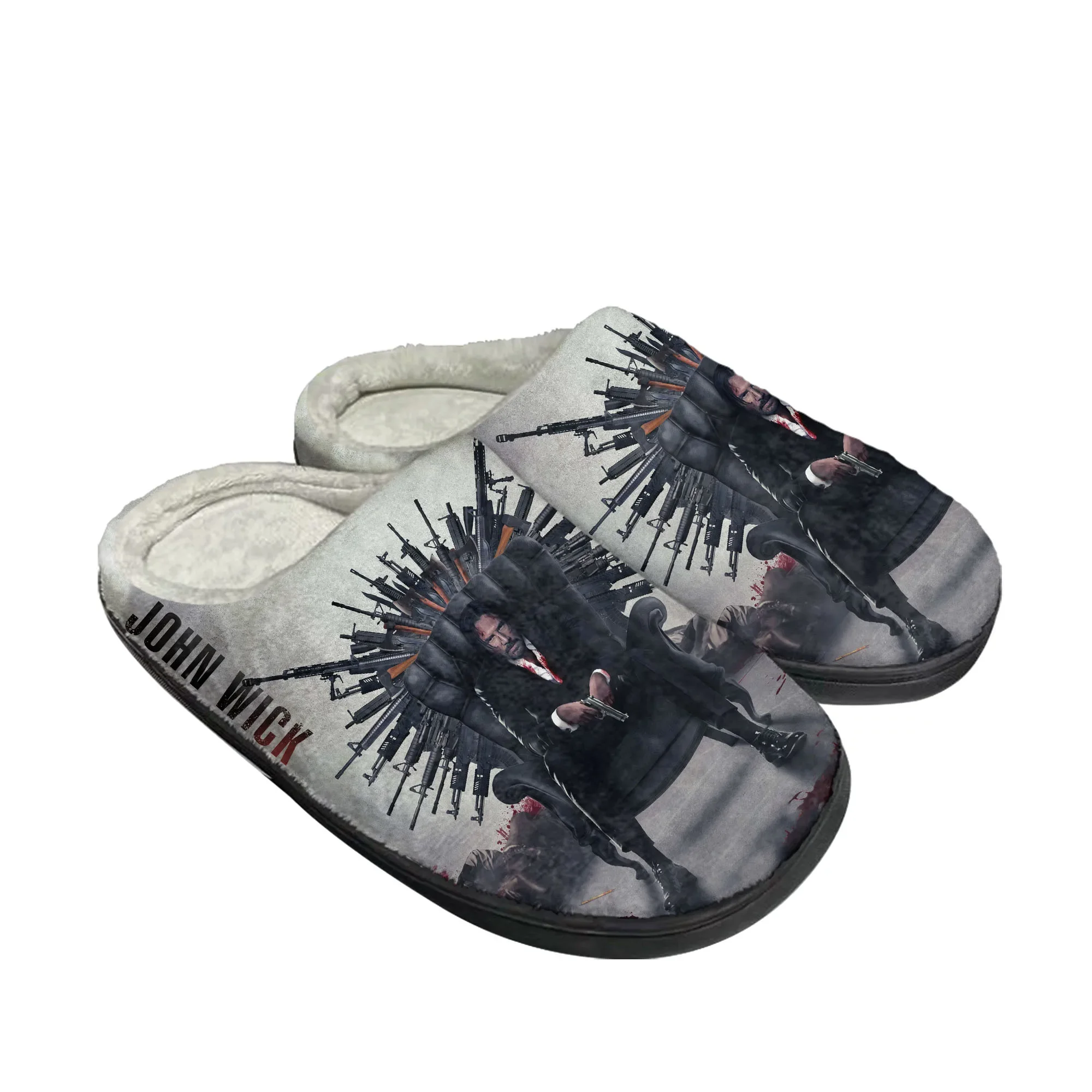 John Wick Keanu Reeves Home Co - Men Shoes For Winter avaliação e preço