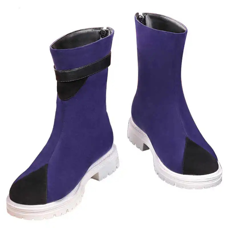 Anime Changsheng Gong Game My  - Men'S Shoes For Suits avaliação e preço