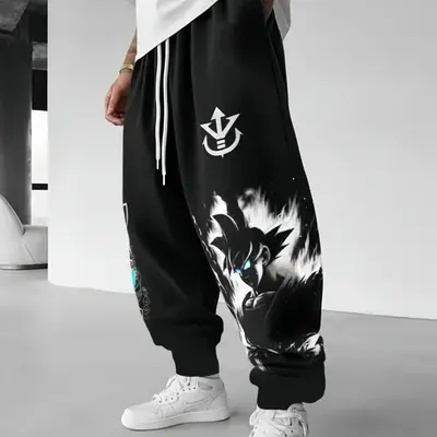 2026 Summer Dragon Ball Goku U - Men Shoes Joggers avaliação e preço