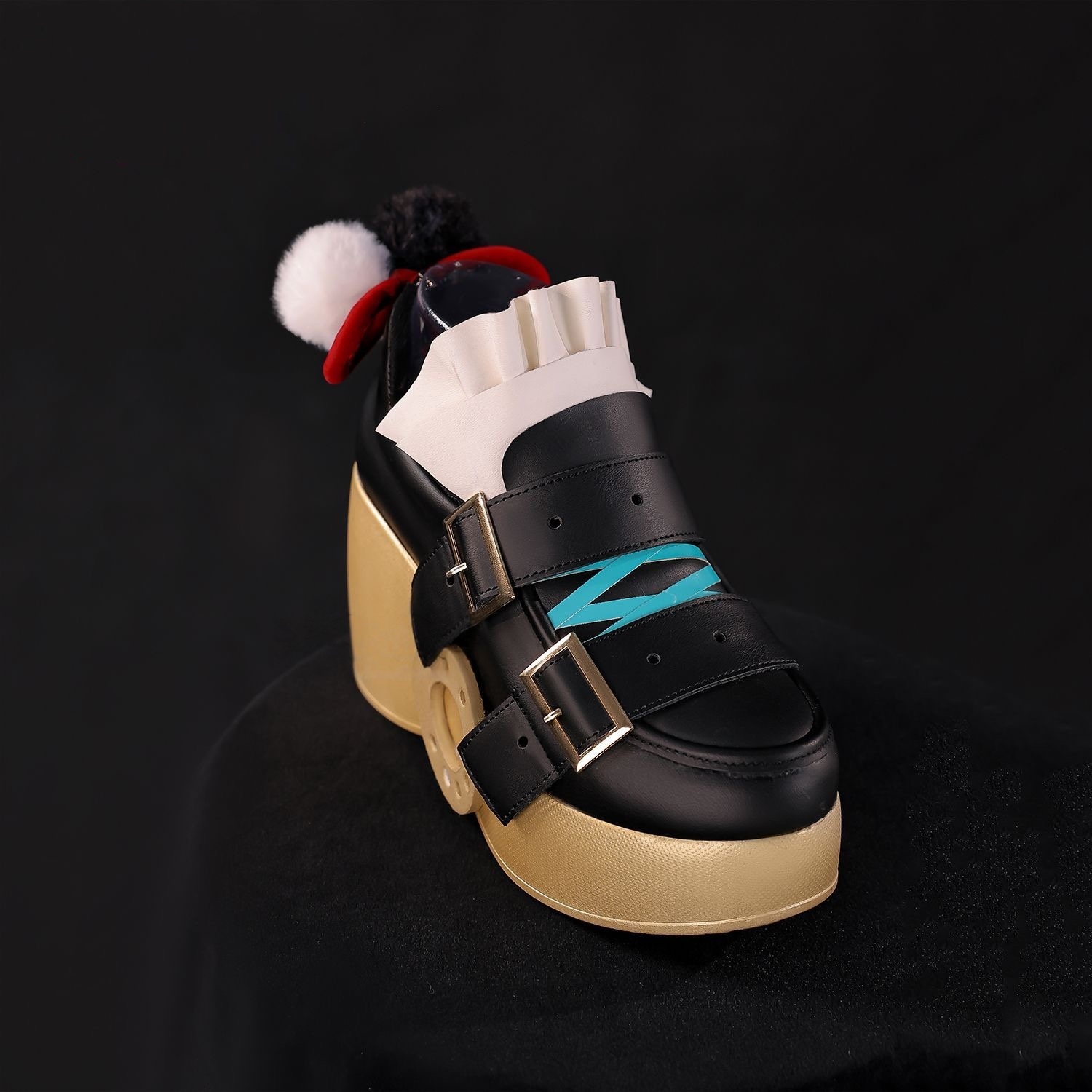 Zenless Zone Zero Dialyn Cospl - Men'S Shoes Zone avaliação e preço