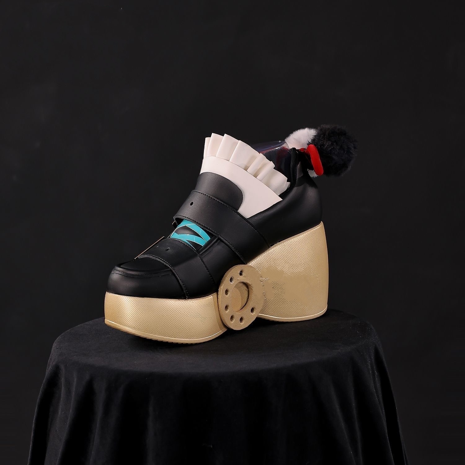Zenless Zone Zero Dialyn Cospl - Men'S Shoes Zone avaliação e preço