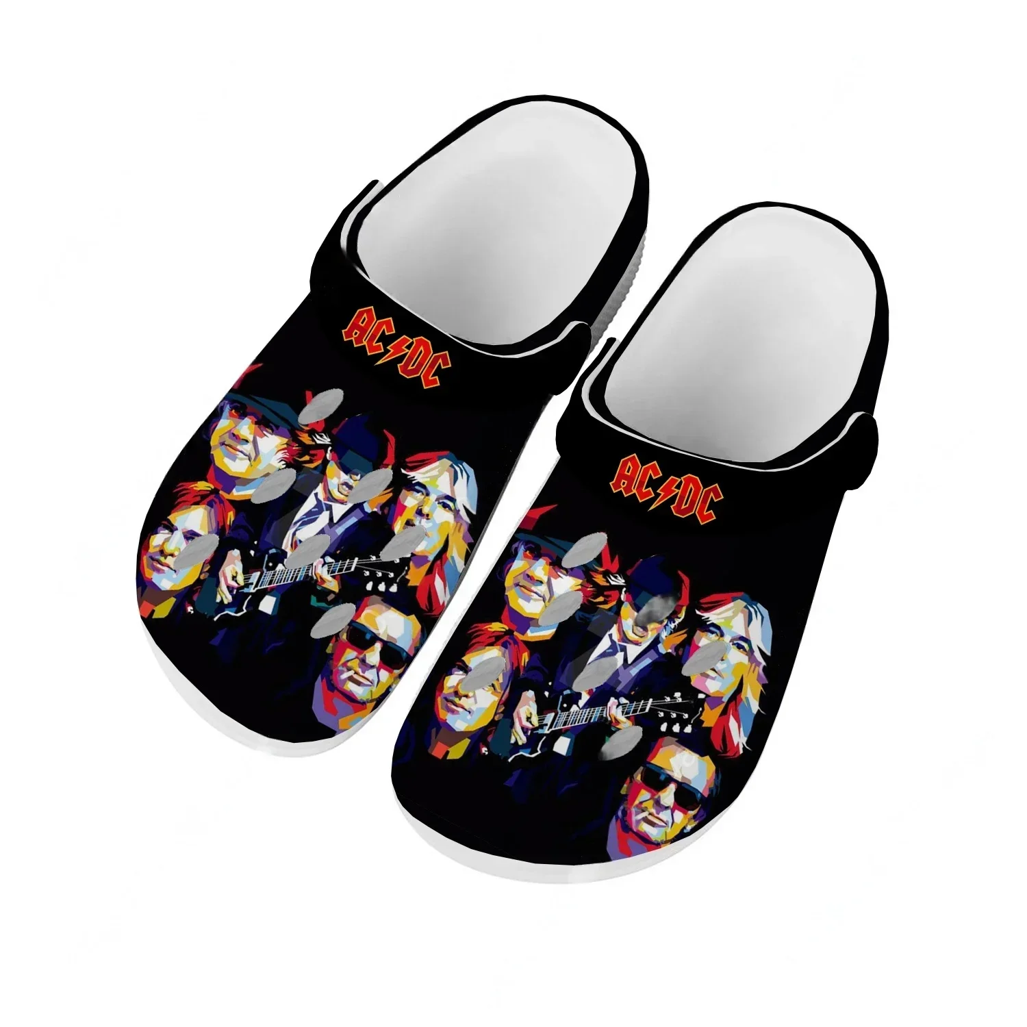 A-AC Sandals Men Women Teenage - Men'S Shoes Dc avaliação e preço
