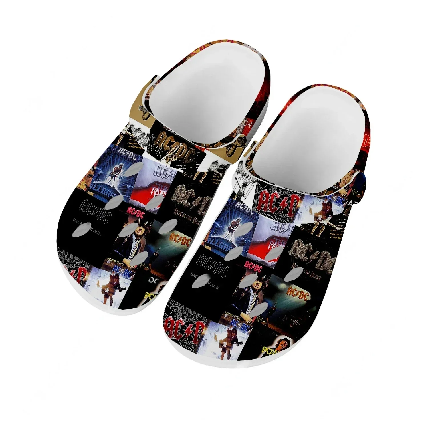 A-AC Sandals Men Women Teenage - Men'S Shoes Dc avaliação e preço