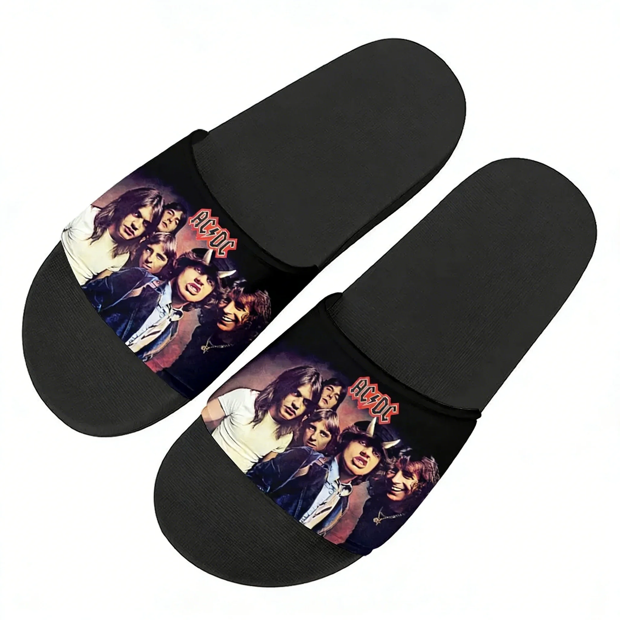 A-AC Slippers Home Water Shoes - Men'S Shoes Dc avaliação e preço