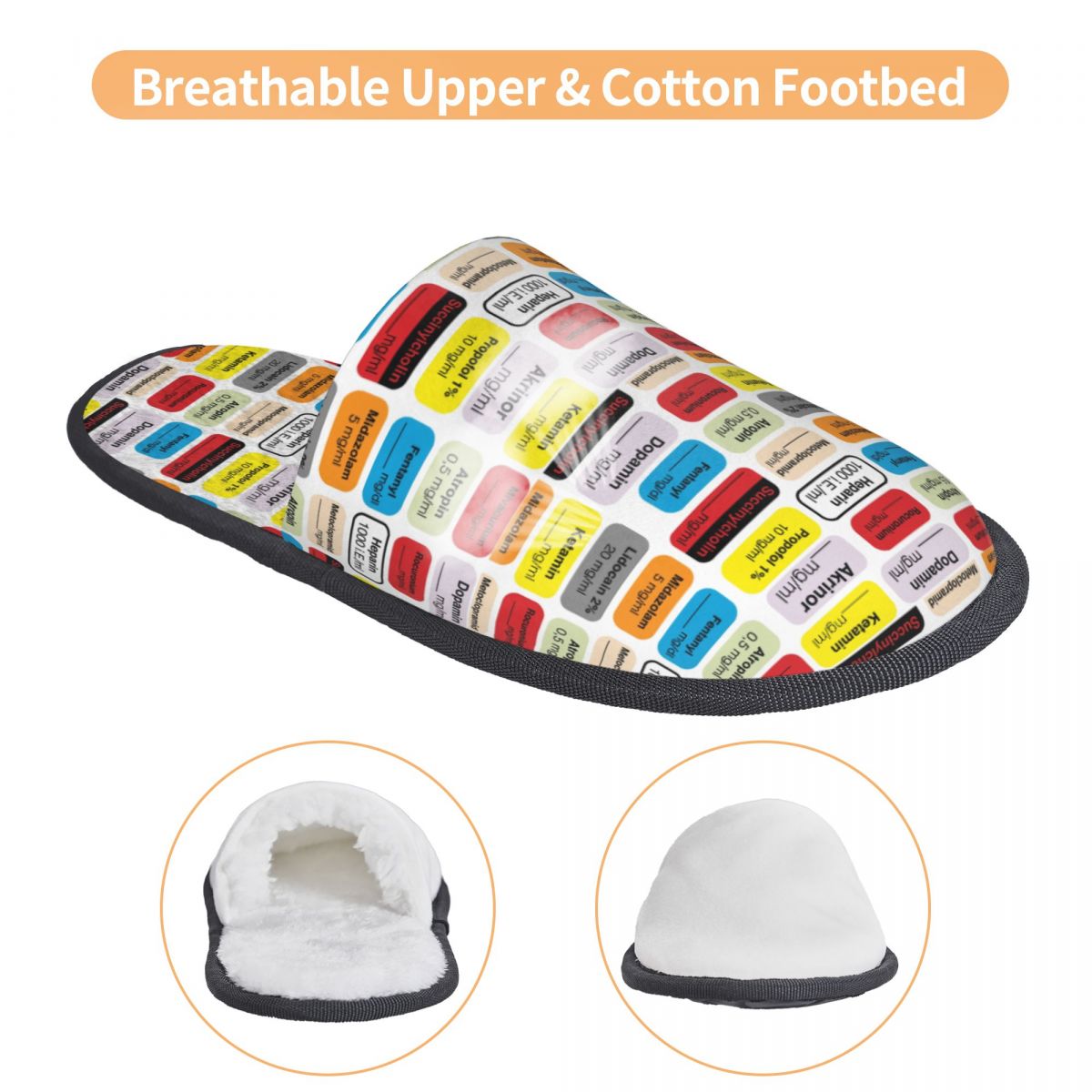 Anesthesia Medication Doctor M - Men Shoes For Winter avaliação e preço