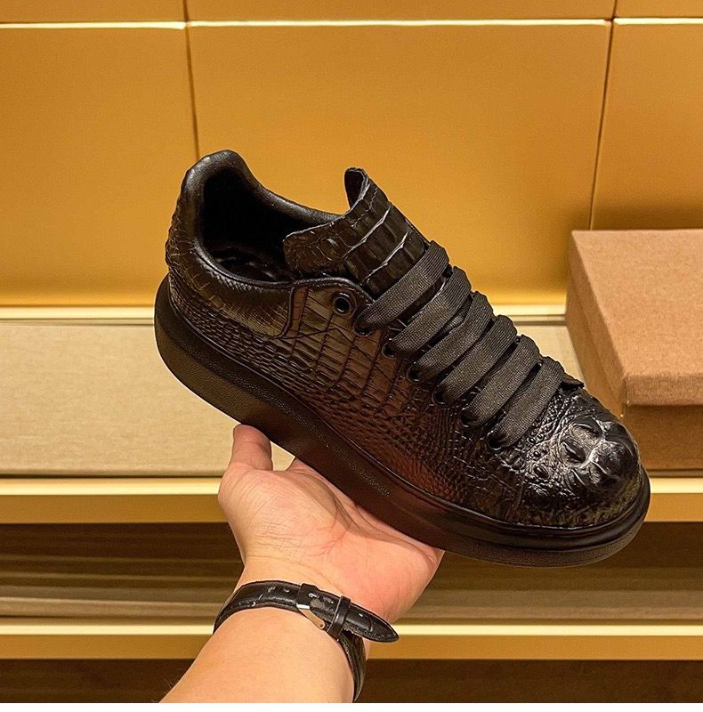 2025 summer crocodile print bl - Men'S Shoes Hugo Boss avaliação e preço