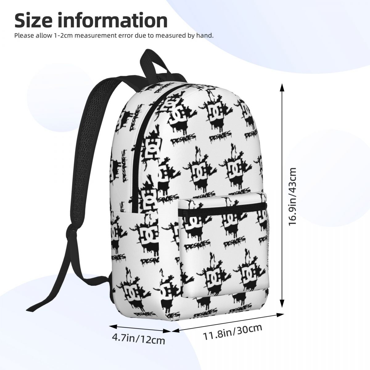 DC Shoe Co Backpack Daypack La - Men'S Shoes Dc avaliação e preço