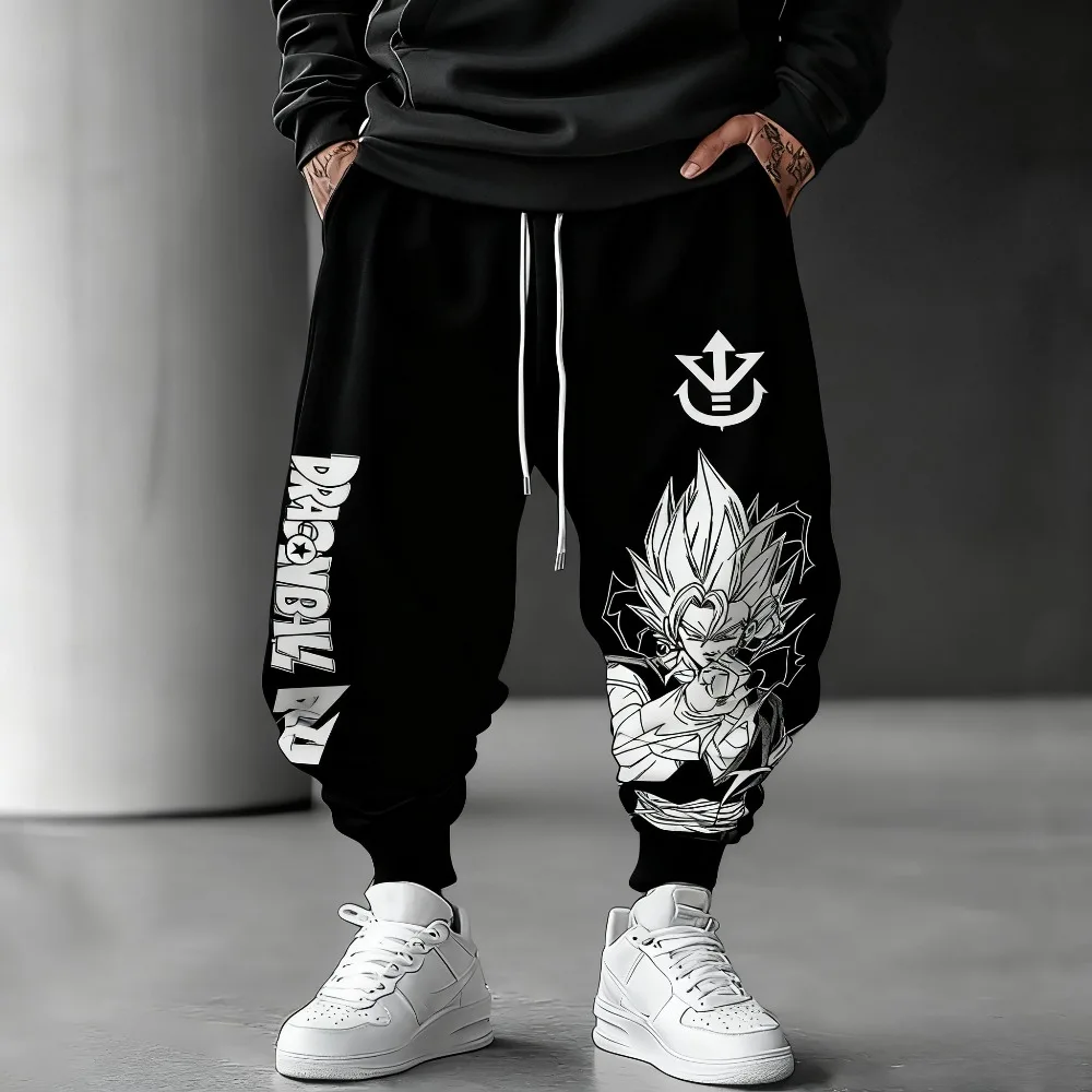 2026 Summer Dragon Ball Vegeta - Men Shoes Joggers avaliação e preço