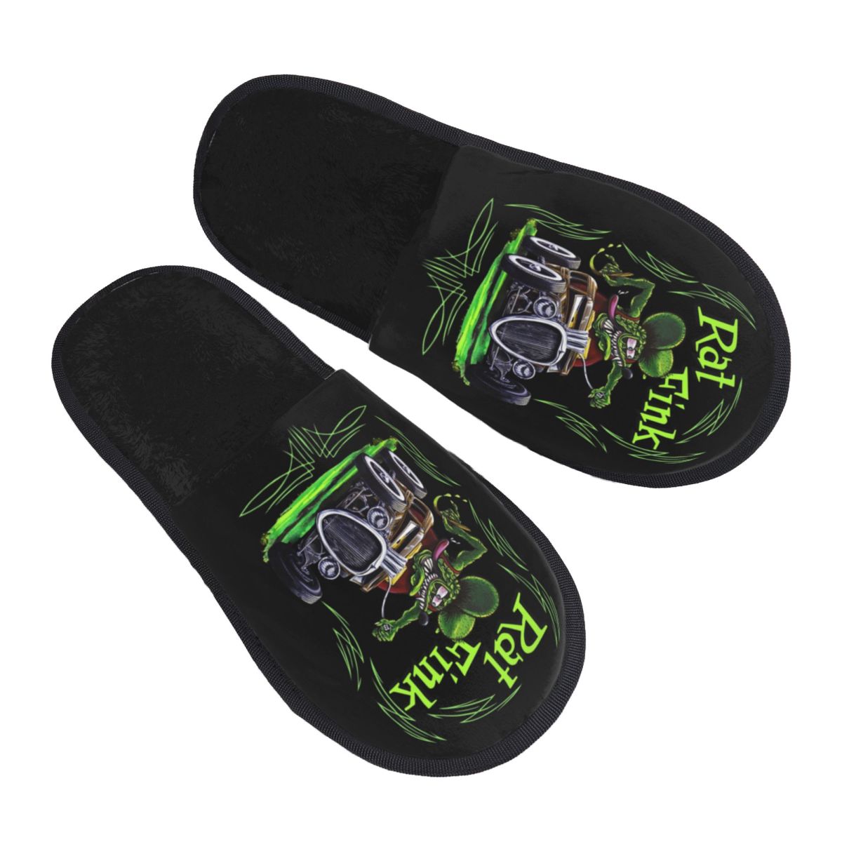 Custom Print Women Rat Fink Cl - Men Shoes For Winter avaliação e preço