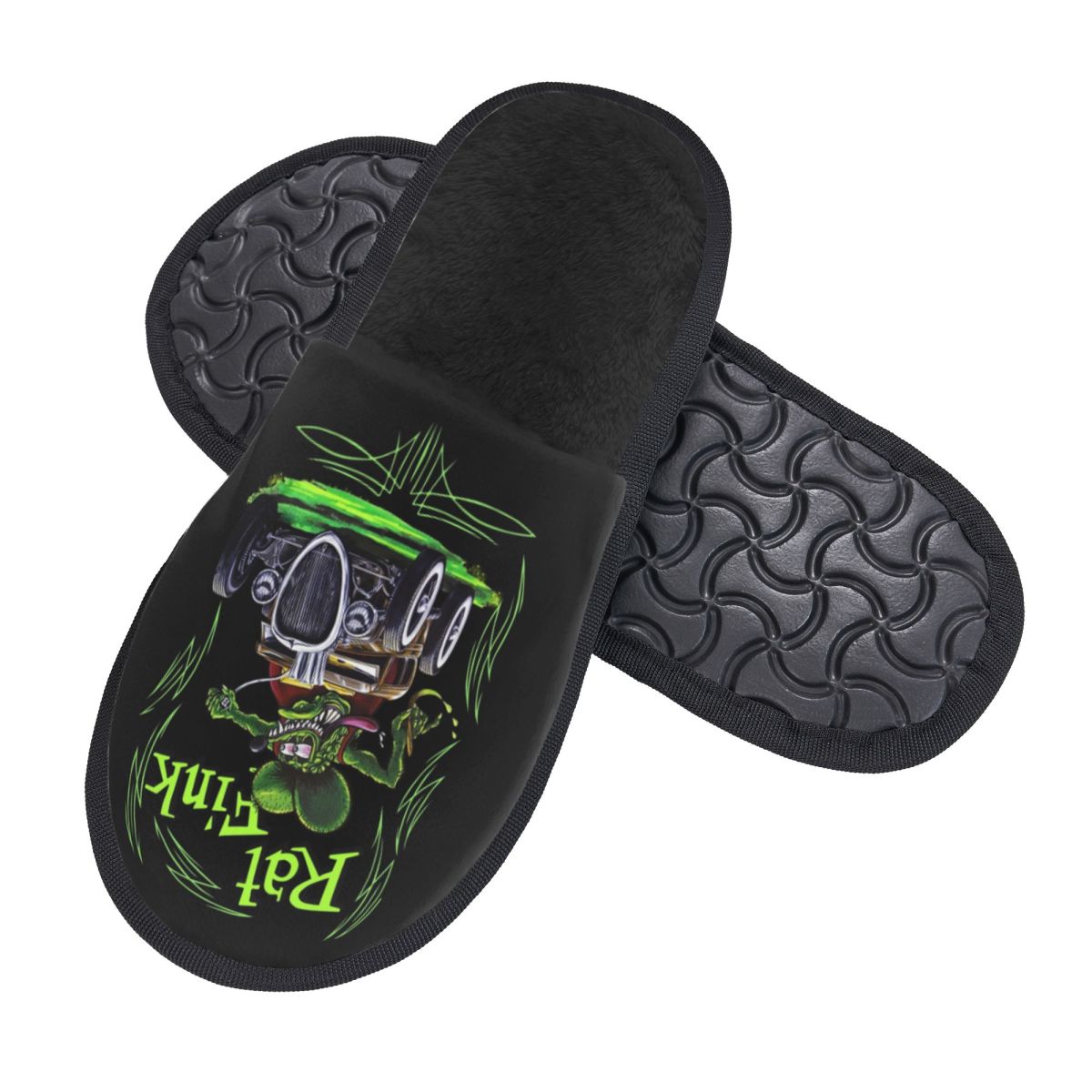 Custom Print Women Rat Fink Cl - Men Shoes For Winter avaliação e preço