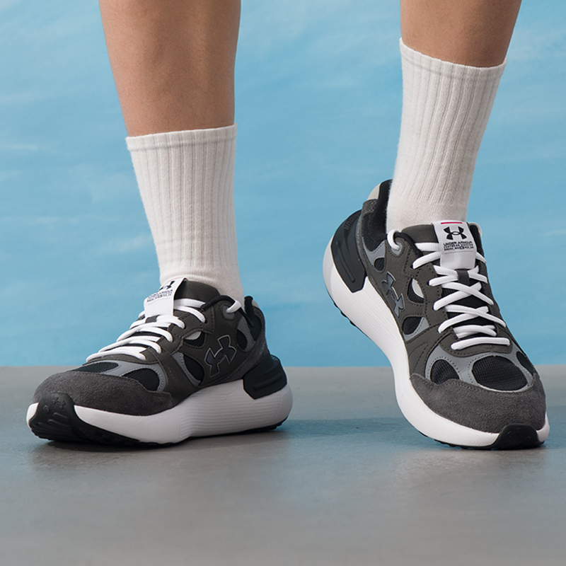 Under Armour Men's Shoes, Cush - Men Shoes Under Armour avaliação e preço