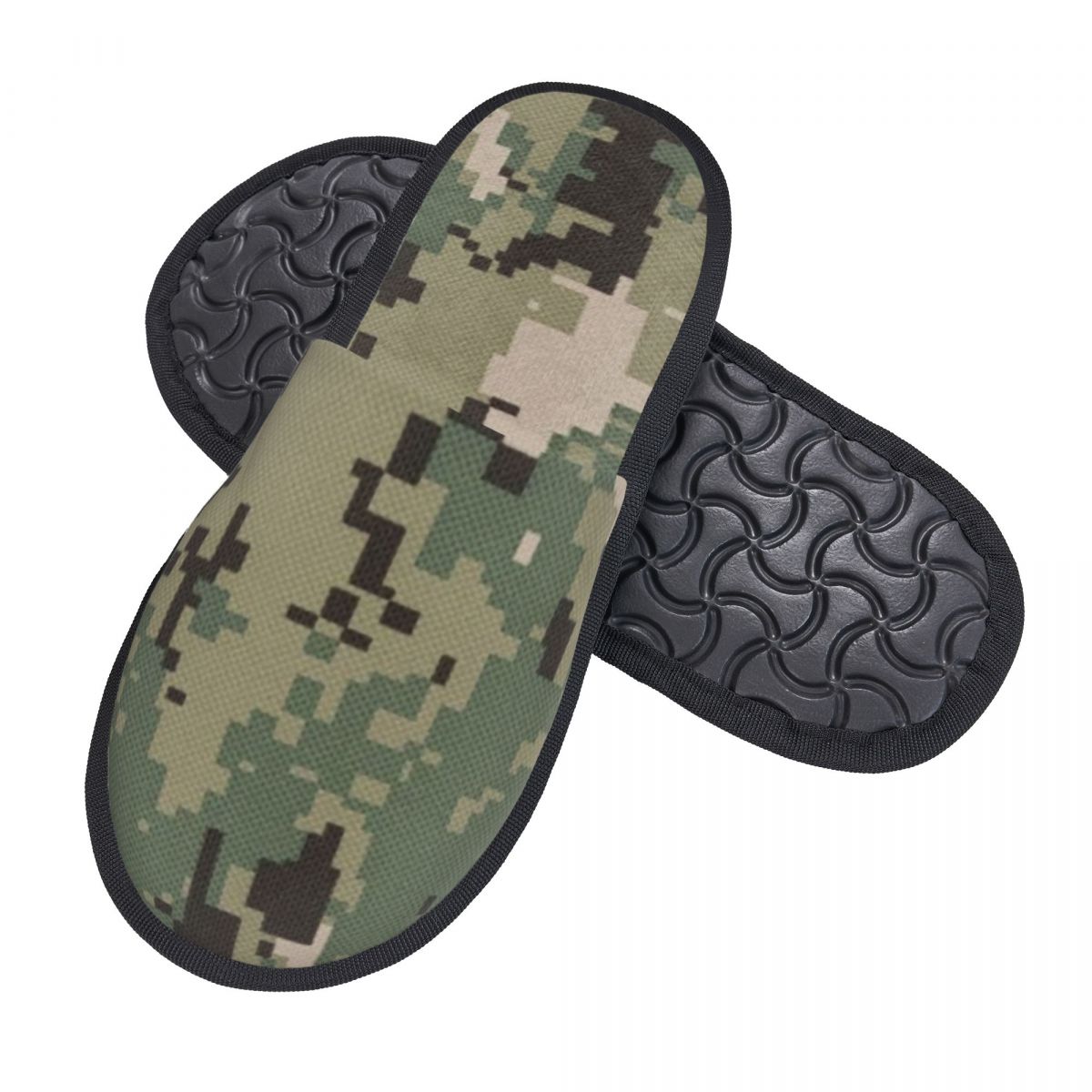 NWU Green Digital Camo Camoufl - Men Shoes For Winter avaliação e preço