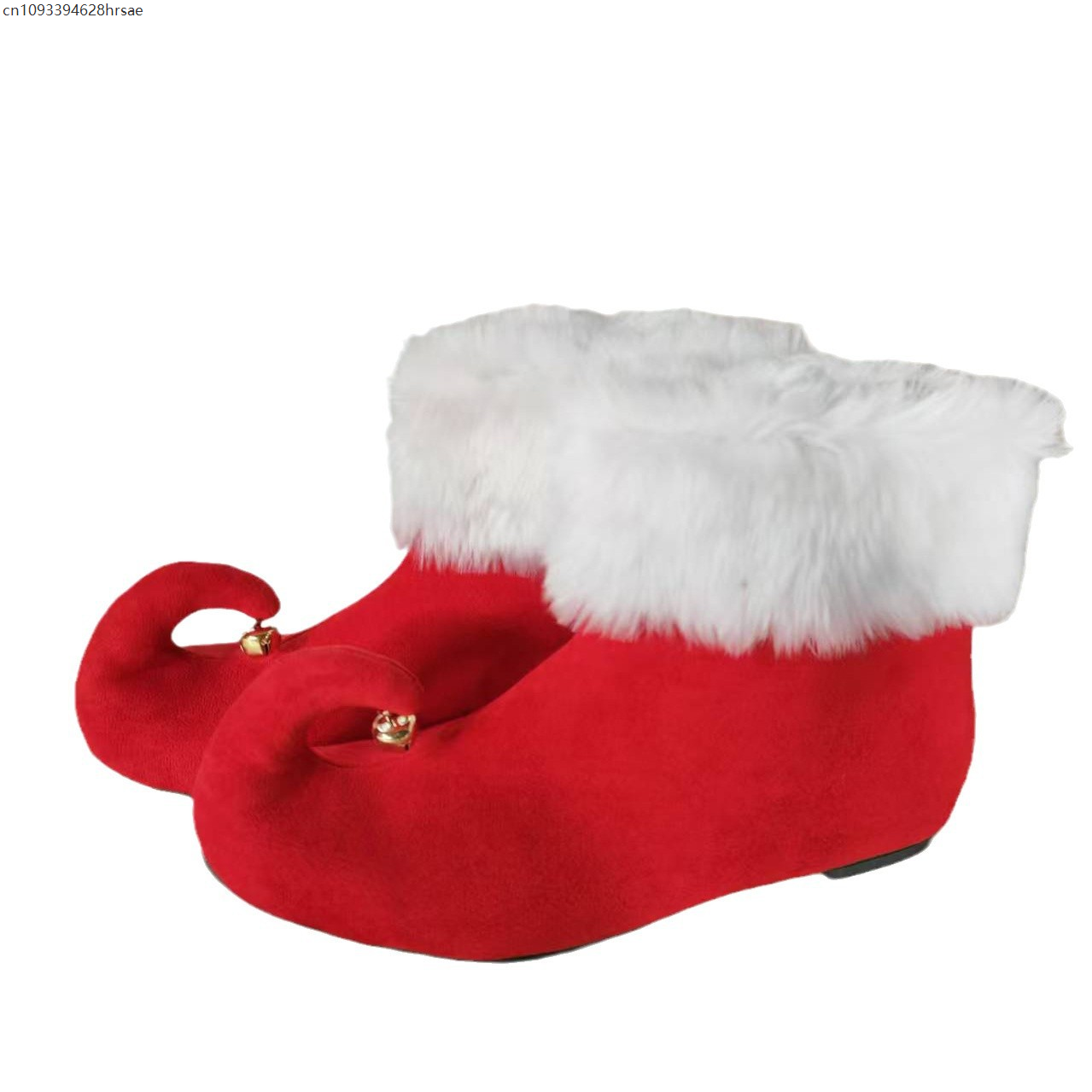 Christmas Suede Boots With Jin - Men'S Shoes For Suits avaliação e preço