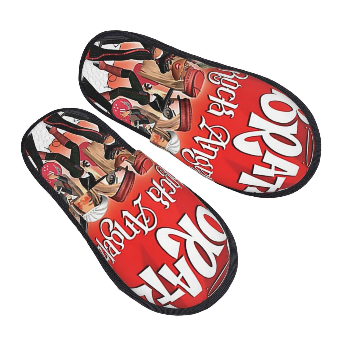 Memory Foam Slippers Women Sof - Men Shoes For Winter avaliação e preço