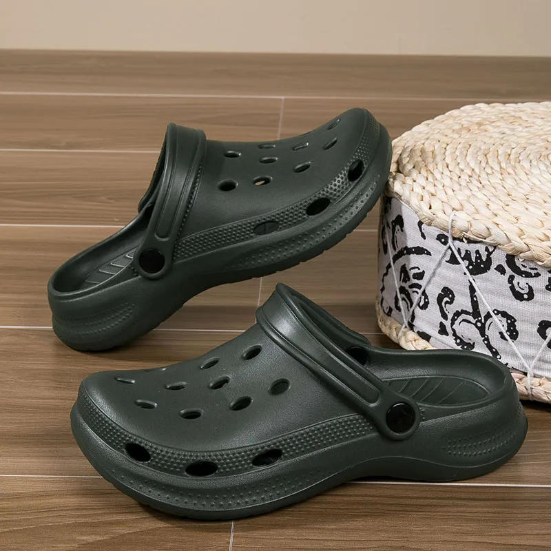 Unisex Garden Clogs Lightweigh - Men'S Shoes Crocs avaliação e preço