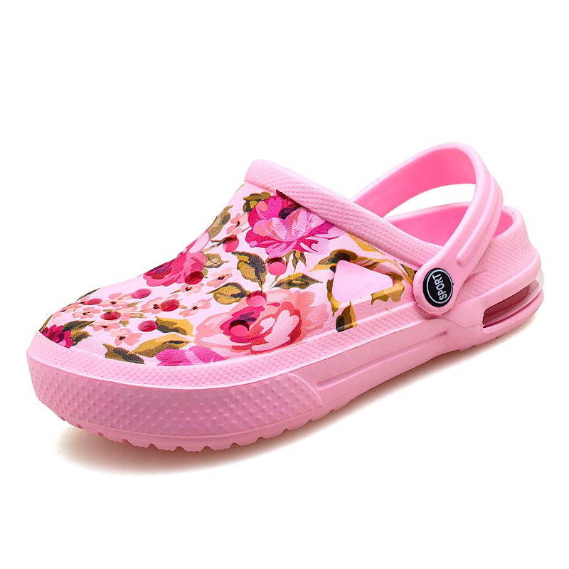 Summer Women Floral Graffiti C - Men'S Shoes Crocs avaliação e preço