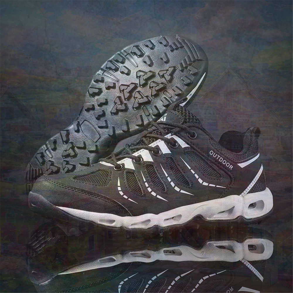 Sumer Round Tip Silver Sneaker - Men Shoes Eu To Us avaliação e preço