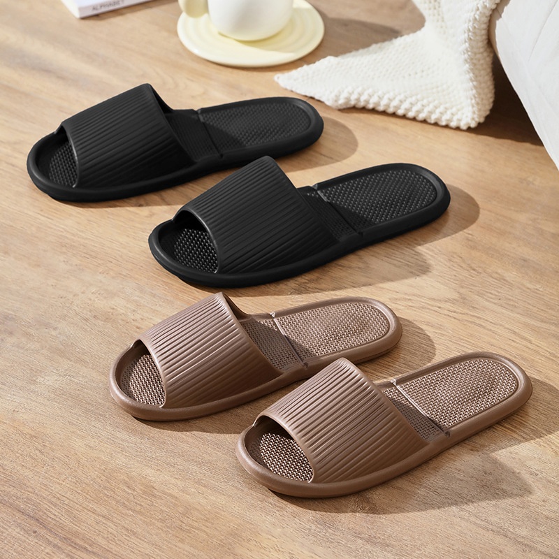 Foldable EVA Sandals For Women - Men'S Shoes Slip On avaliação e preço