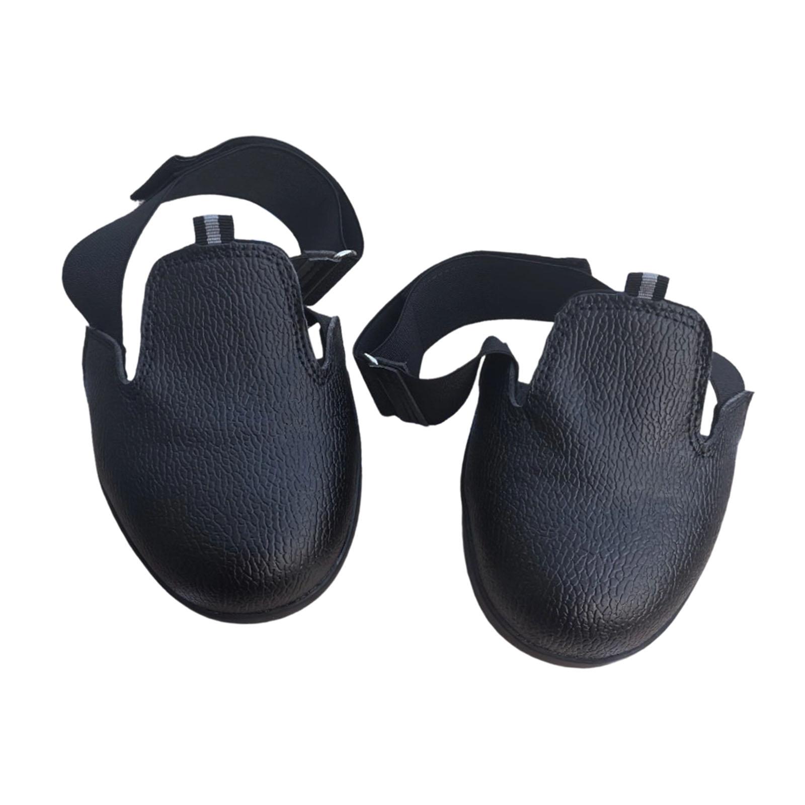 Toe Cap Safety Shoe Covers Uni - Men Shoes Eu To Us avaliação e preço