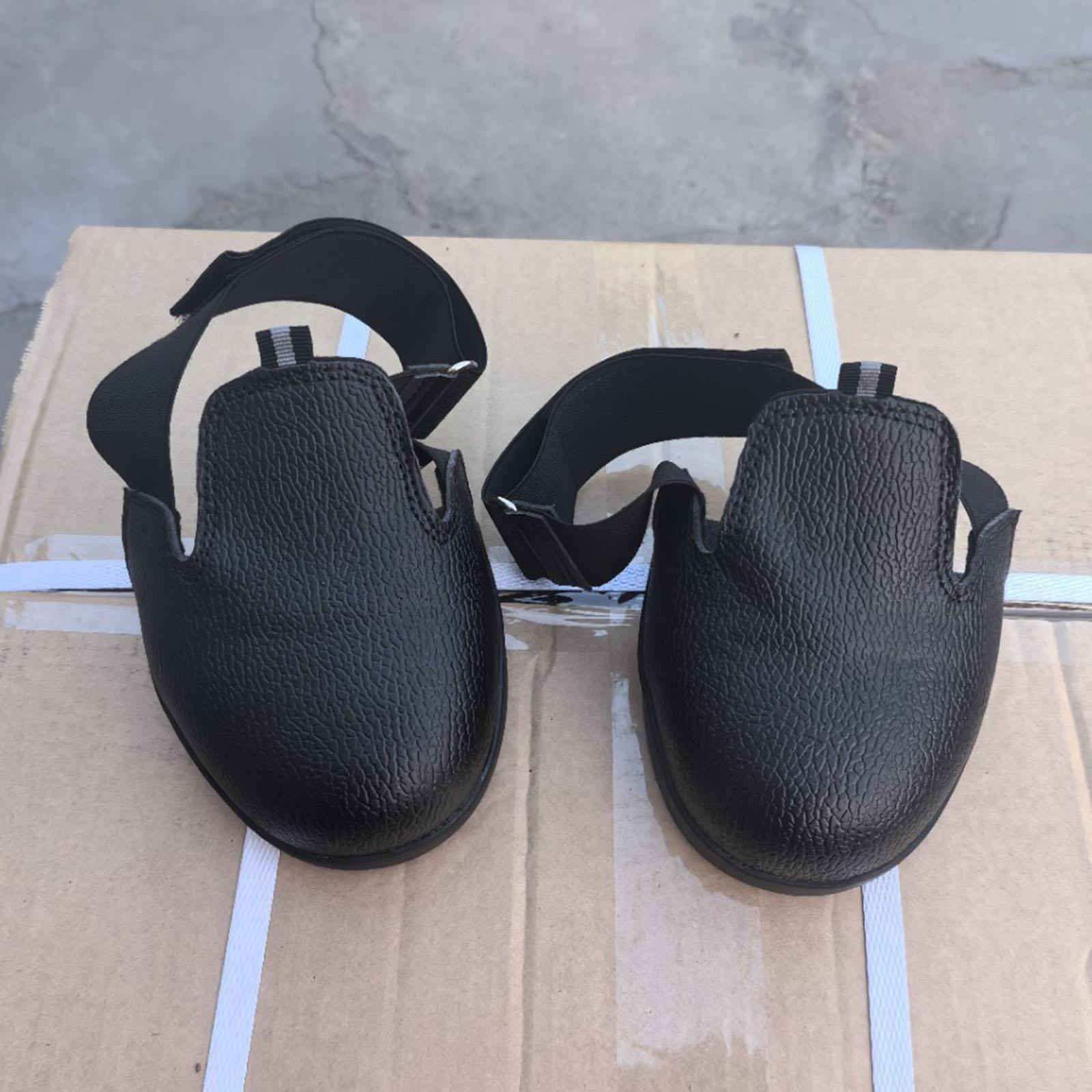 Toe Cap Safety Shoe Covers Uni - Men Shoes Eu To Us avaliação e preço