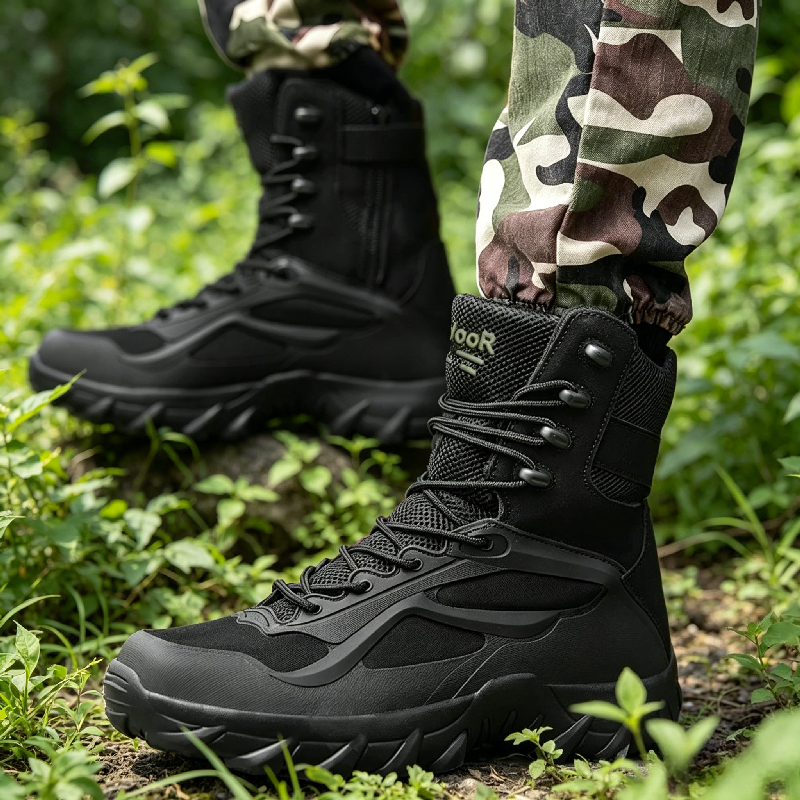YUYIN Boots for Men Autumn Hig - Men'S Shoes Hoka Sale avaliação e preço