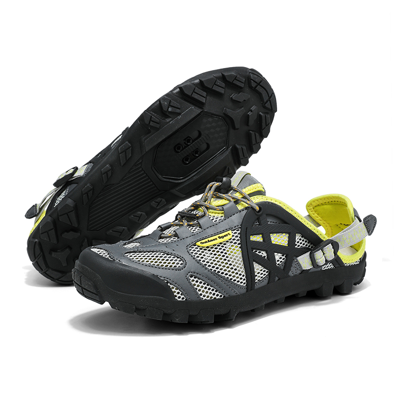 MTB Cycling Shoes Men Sports D - Men'S Shoes Dc avaliação e preço