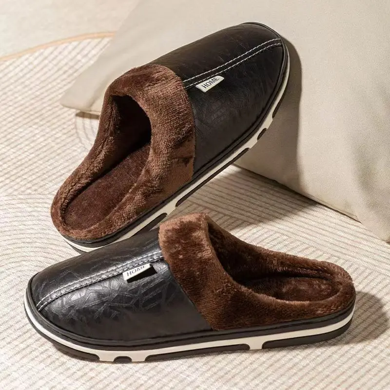 Men's Big Size Winter slippers - Men'S Shoes Hugo Boss avaliação e preço