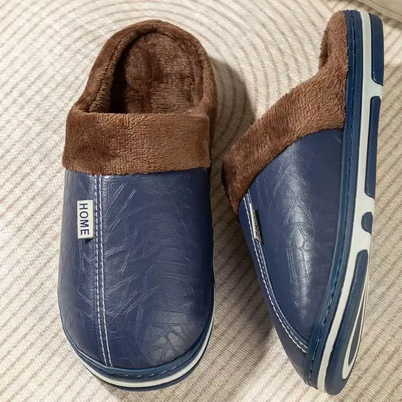 Men's Big Size Winter slippers - Men'S Shoes Hugo Boss avaliação e preço