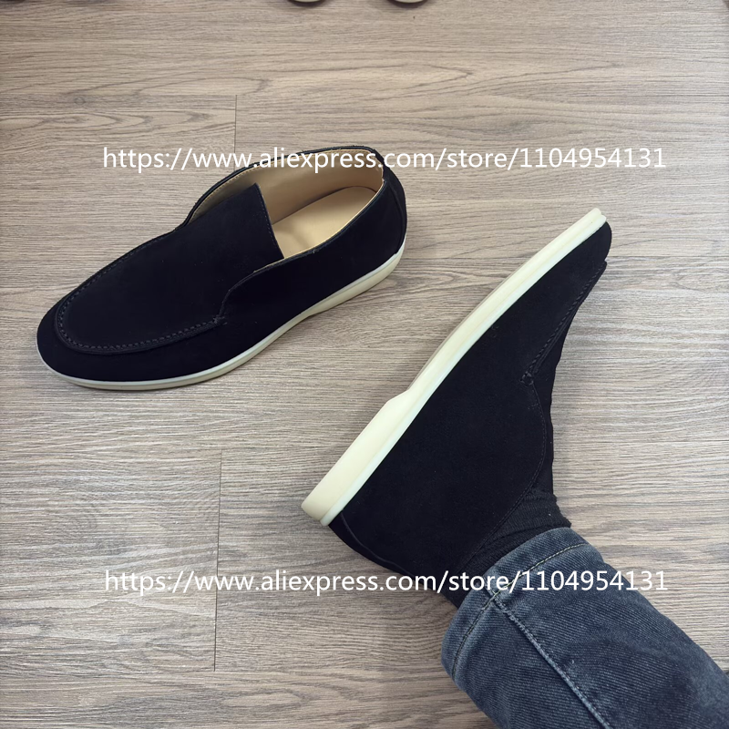apricot black Loafers Casual B - Men'S Shoes Hugo Boss avaliação e preço