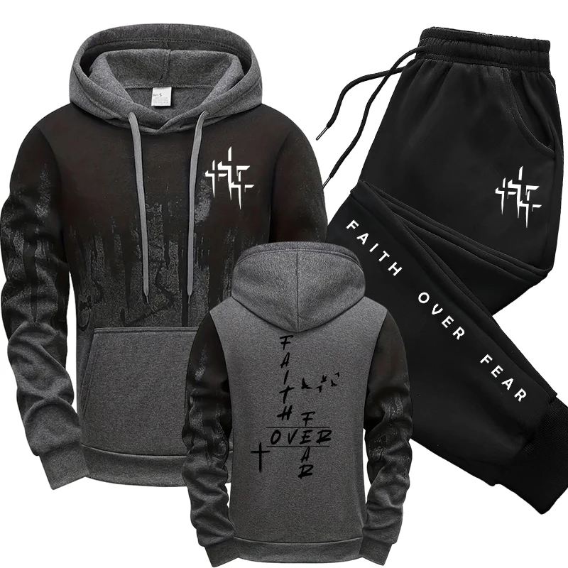 Fall Winter Daily Casual Fashi - Men Shoes Joggers avaliação e preço