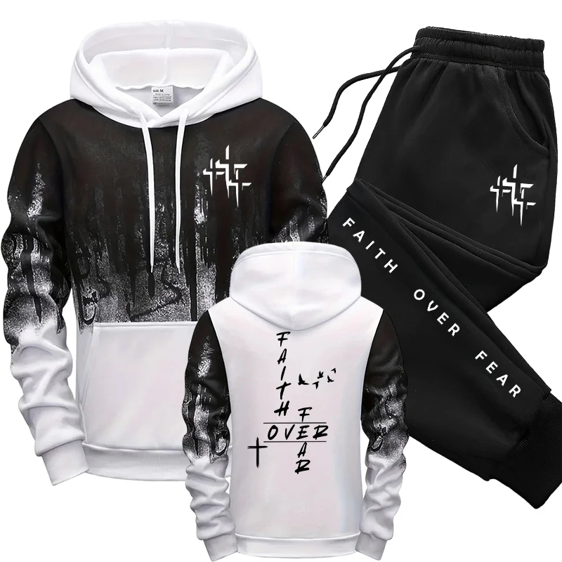 Fall Winter Daily Casual Fashi - Men Shoes Joggers avaliação e preço
