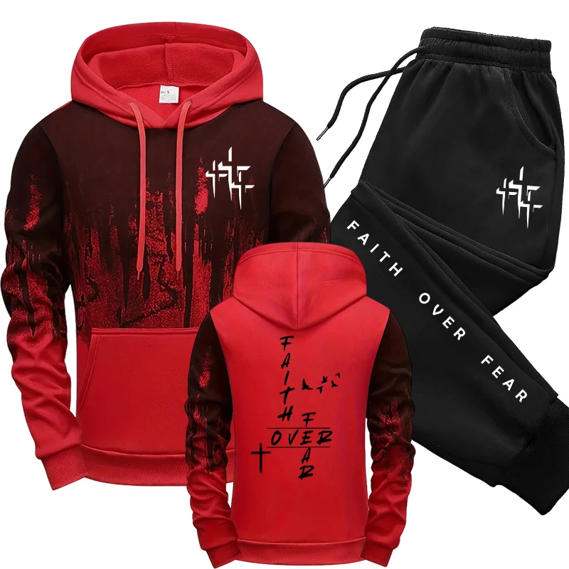 Fall Winter Daily Casual Fashi - Men Shoes Joggers avaliação e preço
