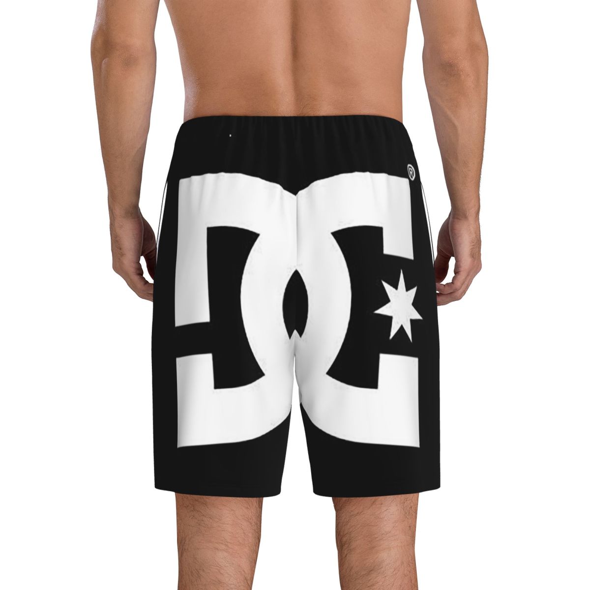 Custom DC Shoe Co Short Pajama - Men'S Shoes Dc avaliação e preço