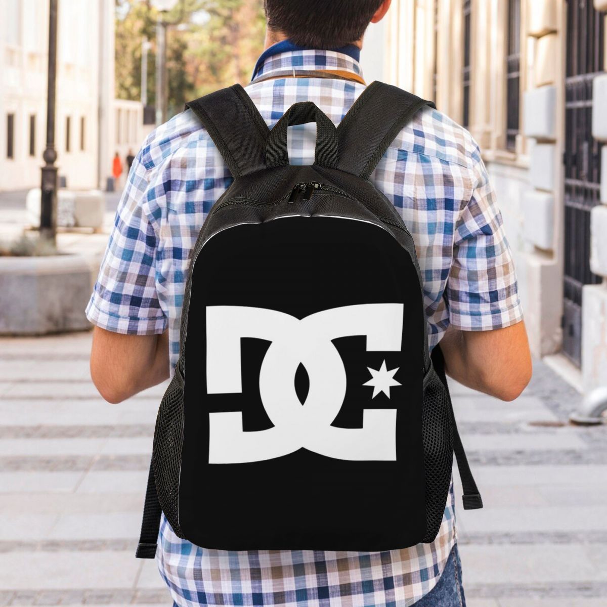 DC Shoe Co Backpack Daypack La - Men'S Shoes Dc avaliação e preço