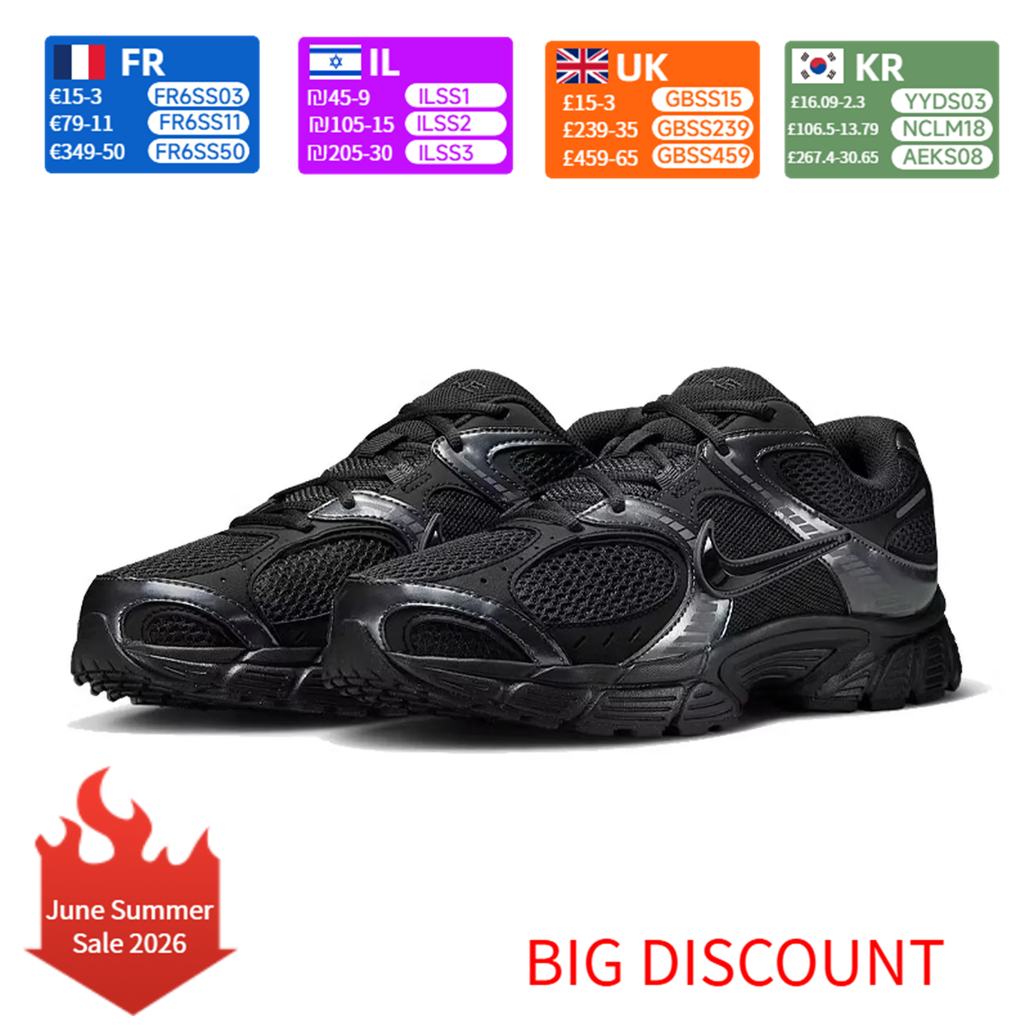 Nike V5 RNR Men's Running Shoe - Men'S Shoes V5 Rnr avaliação e preço