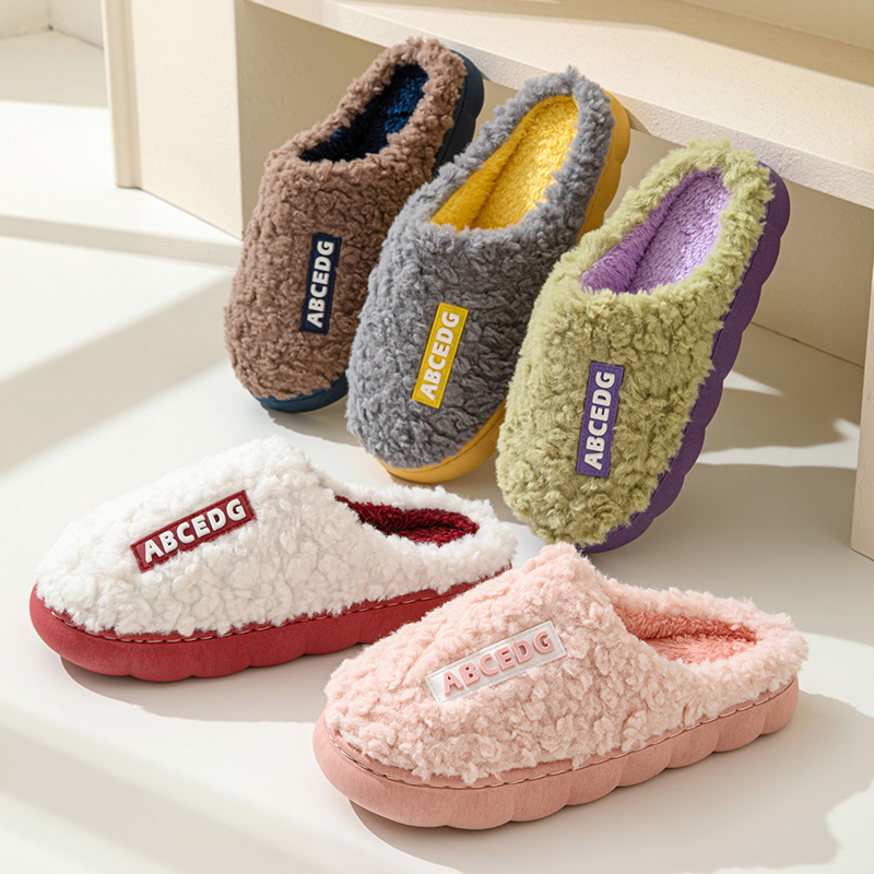 Trend Winter Couple Indoor Non - Men Shoes For Winter avaliação e preço