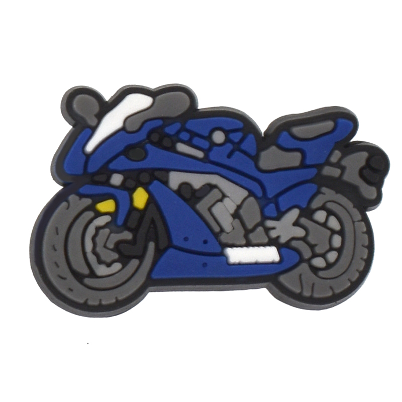 Motorcycles Shoe Charms for Cr - Men'S Shoes Crocs avaliação e preço