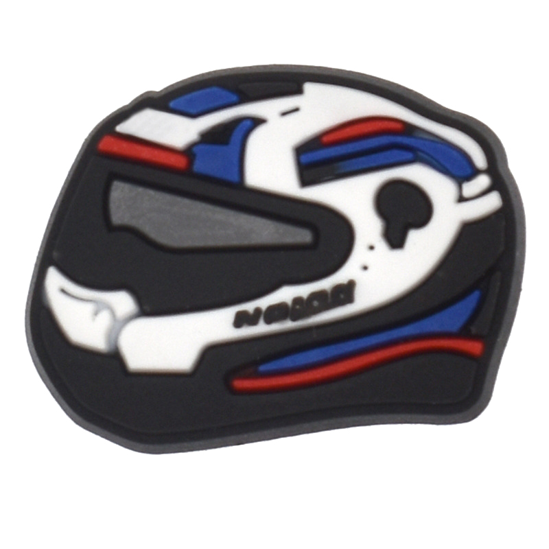 Motorcycles Shoe Charms for Cr - Men'S Shoes Crocs avaliação e preço