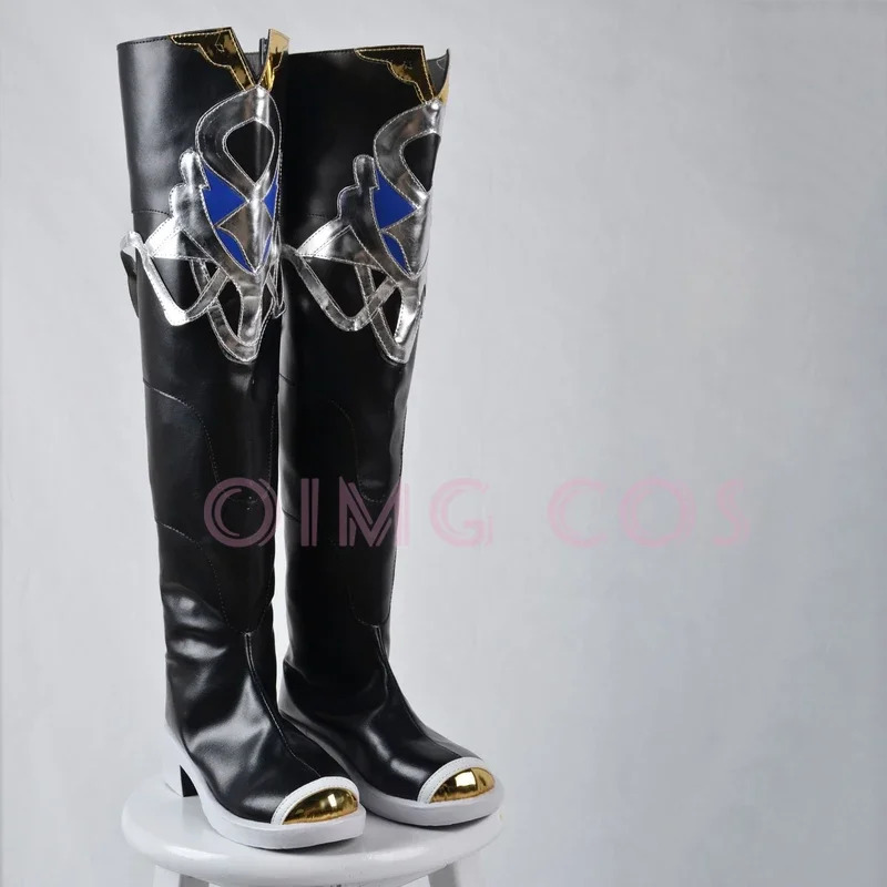 wiwiwi 123Impact Albedo Cospla - Men'S Shoes For Suits avaliação e preço