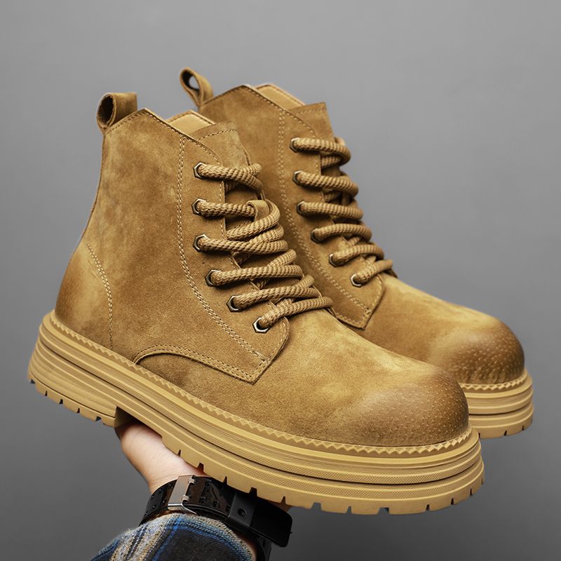 High Quality Men Ankle Boots F - Men'S Shoes Hugo Boss avaliação e preço