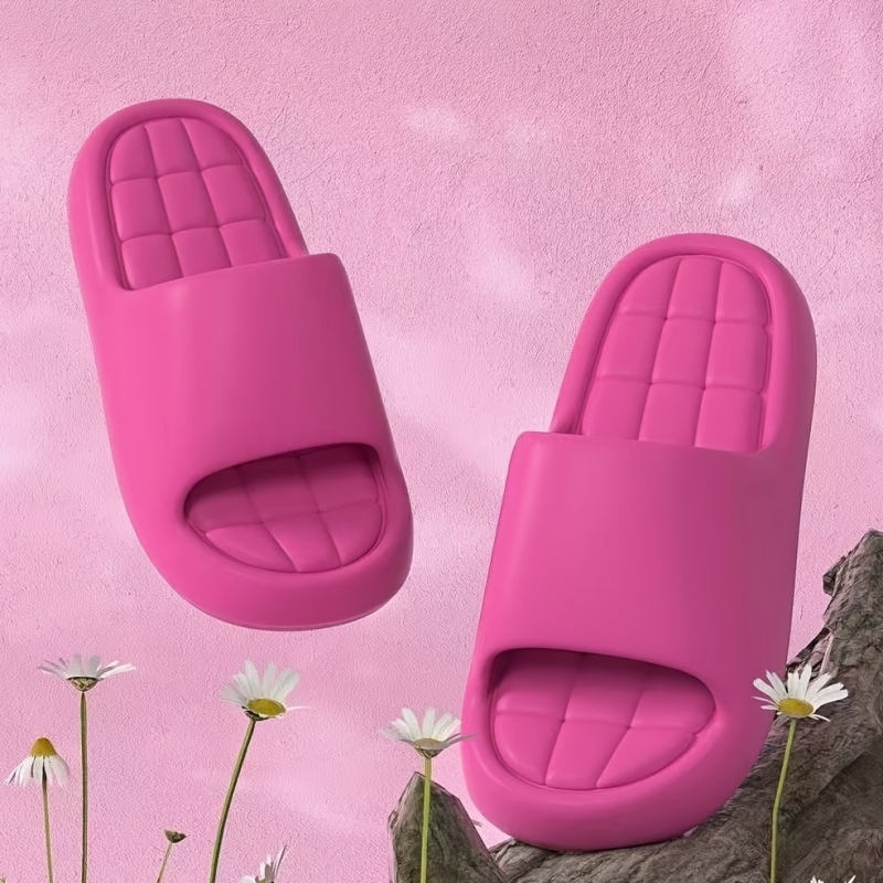 Summer Women and Men Slippers  - Men'S Shoes Slip On avaliação e preço