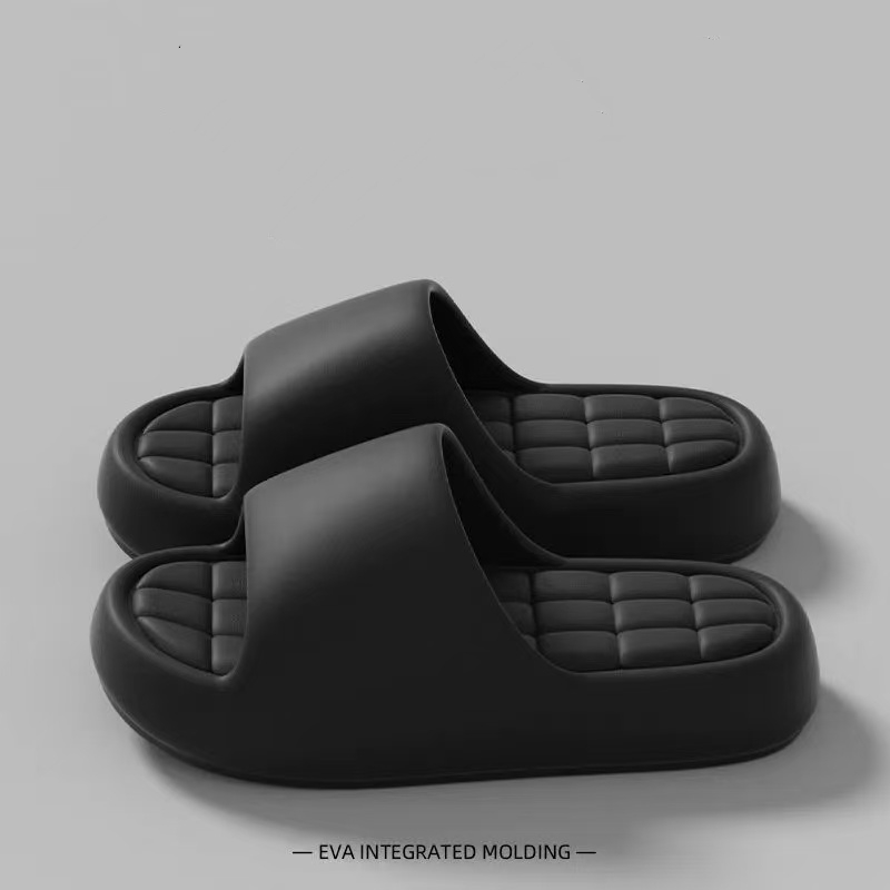 Summer Women and Men Slippers  - Men'S Shoes Slip On avaliação e preço